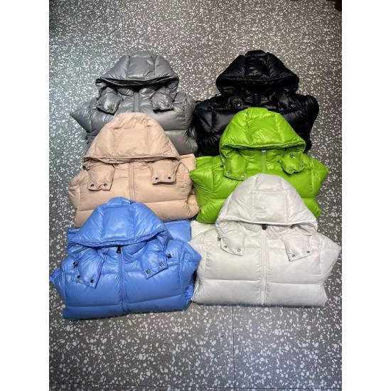 Moncler Maya Short Down Jacket