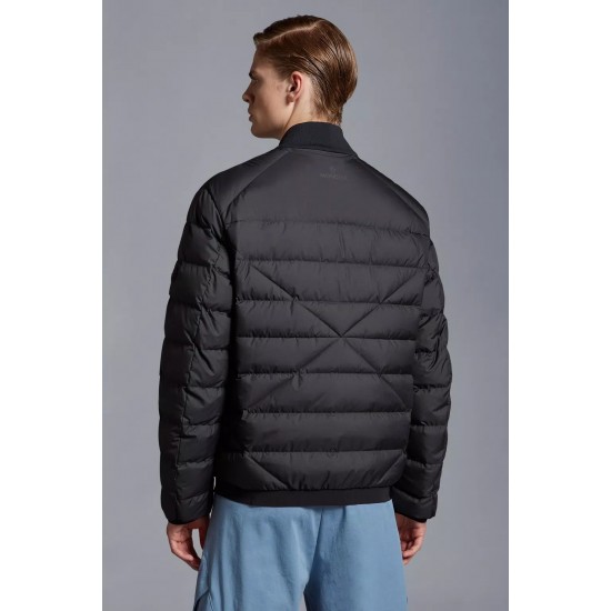 Oise Down Bomber Jacket