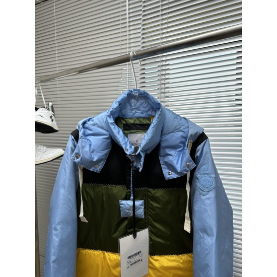 Mocnler Down Jacket M191