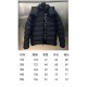 Moncler Ume Short Down Jacket