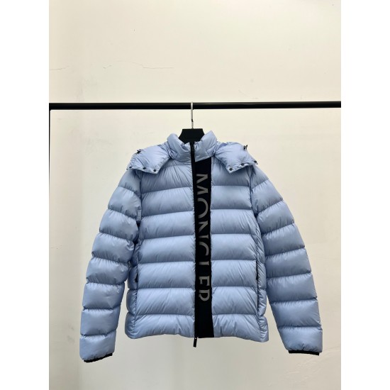 Moncler Ume Short Down Jacket