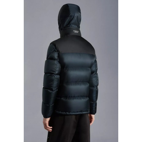 Moncler Peuplier Short Down Jacket