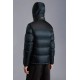 Moncler Peuplier Short Down Jacket