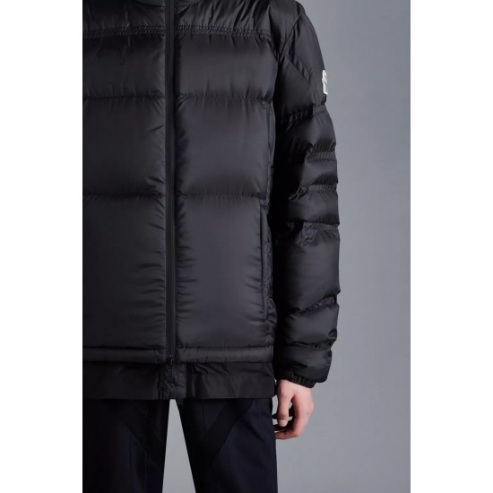 MONCLER Moleson Short Down Jacket