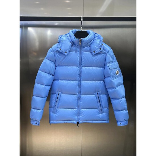 Moncler Maya Short Down Jacket