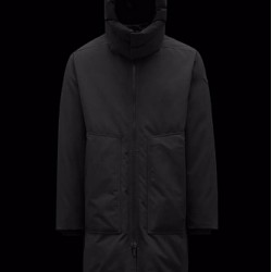 Moncler Oshima Long Down Jacket