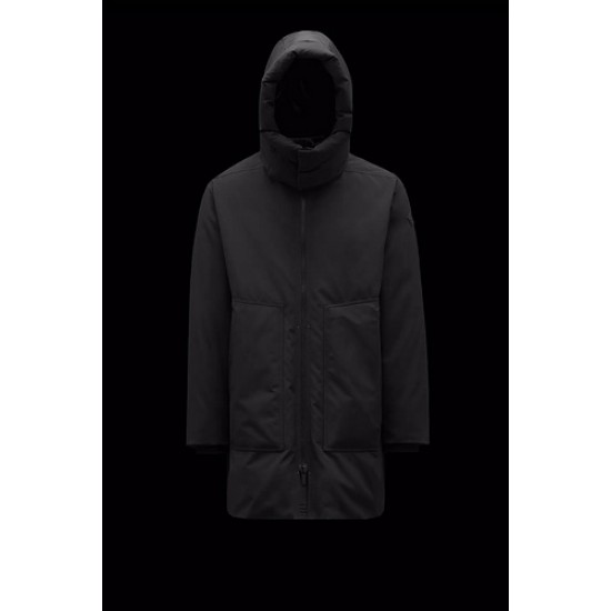 Moncler Oshima Long Down Jacket