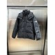 MONCLER X FRGMT Borage Short Down Jacket