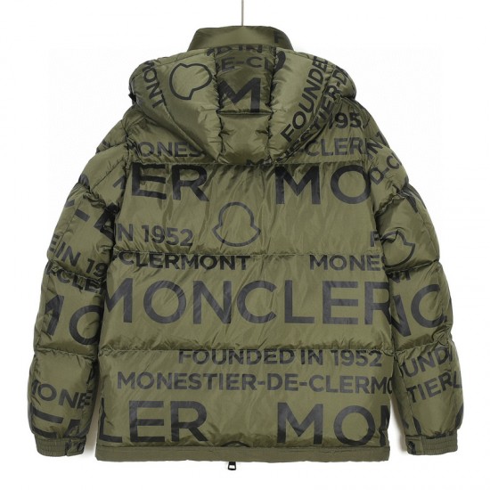 Mocnler Down Jacket M137