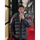 Moncler Saulx Short Down Jacket