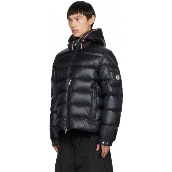 MONCLER Quilted Down Jacket