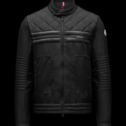 Moncler Blouson biker Atiu