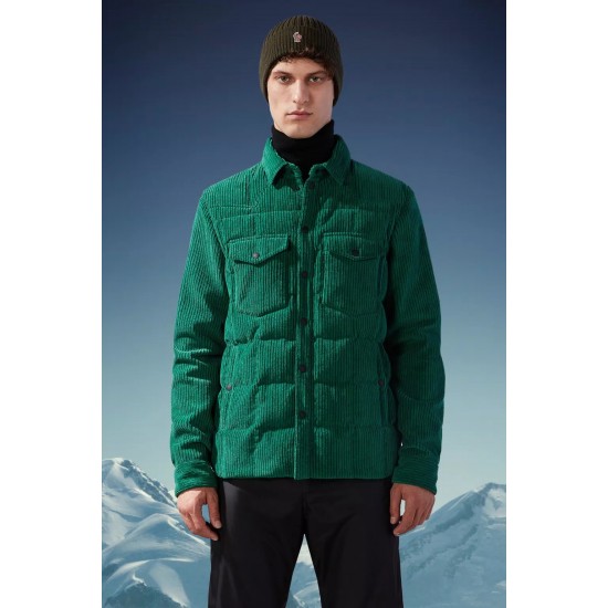 Moncler Shacket Gelt