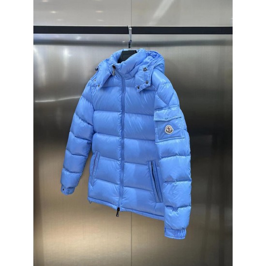 Moncler Maya Short Down Jacket