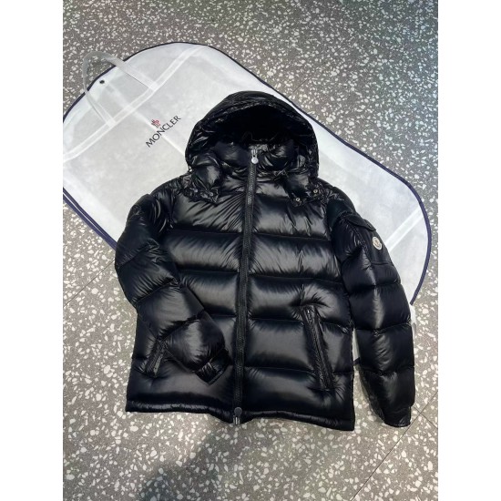 Moncler Maya Short Down Jacket