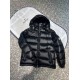 Moncler Maya Short Down Jacket