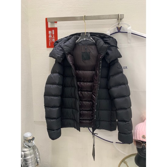 Moncler Ume Short Down Jacket