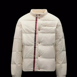 Moncler Beardmorh Short Down Jacket