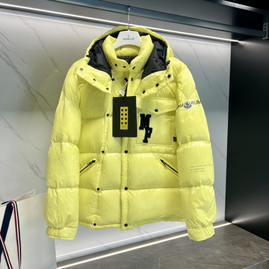 Moncler X FRGMT ANTHEMIOCK