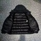 Moncler Ume Short Down Jacket