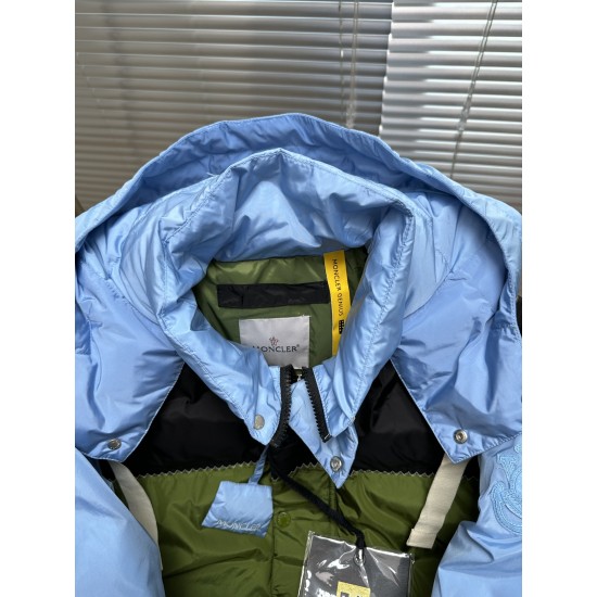 Mocnler Down Jacket M191