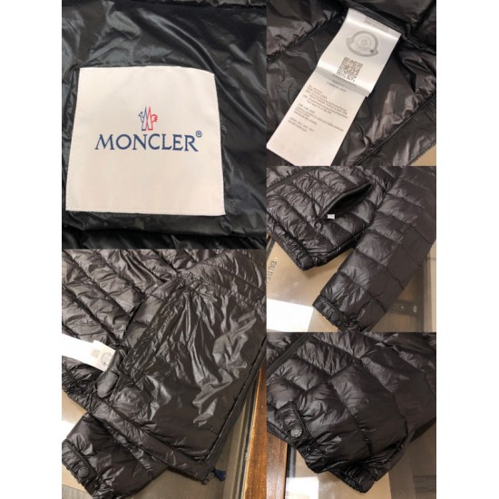 Mocnler Down Jacket M114