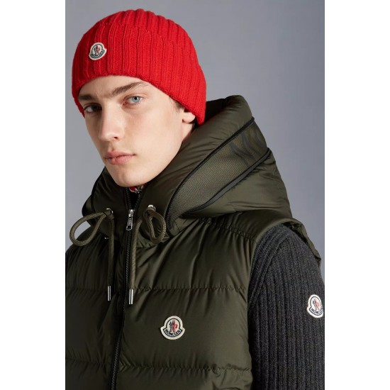 Moncler Doudoune sans manches Cardamine