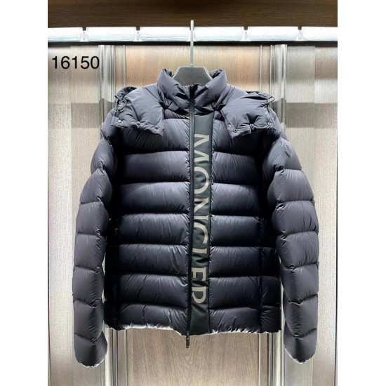 Moncler Ume Short Down Jacket