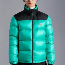 Moncler Peuplier Short Down Jacket