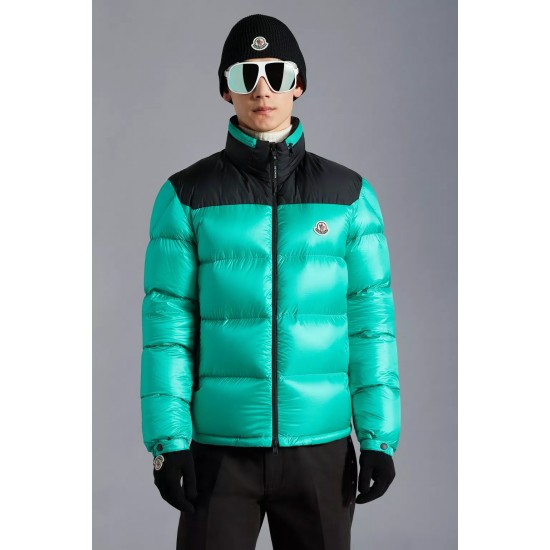 Moncler Peuplier Short Down Jacket