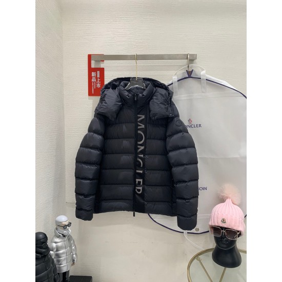 Moncler Ume Short Down Jacket