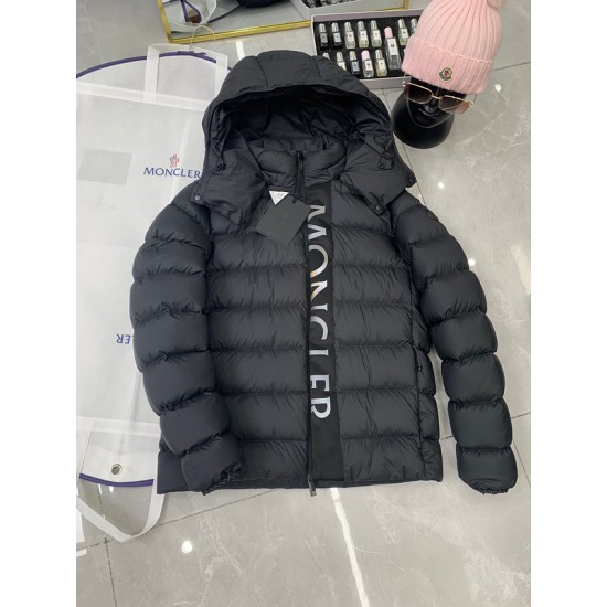 Moncler Ume Short Down Jacket