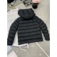 Moncler Ume Short Down Jacket