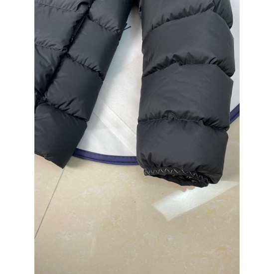 Moncler Ume Short Down Jacket