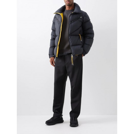 Moncler Katmai quilted down coat