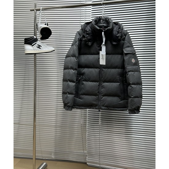 Montgenevre Short Down Jacket