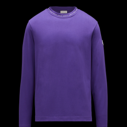 MONCLER LONG-SLEEVE T SHIRT