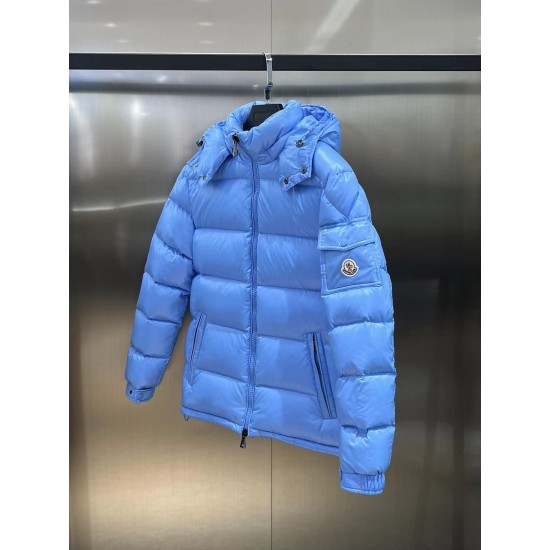 Moncler Maya Short Down Jacket