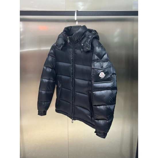 Moncler Maya Short Down Jacket