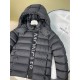 Moncler Ume Short Down Jacket