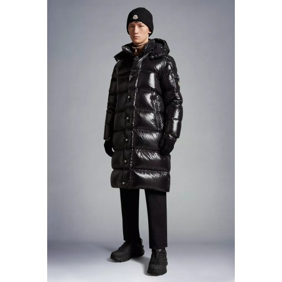 Hanoverian Long Down Jacket