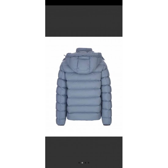 Moncler Ume Short Down Jacket