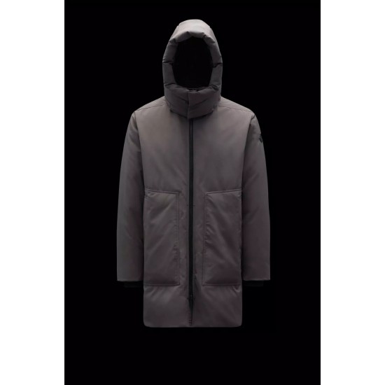 Moncler Oshima Long Down Jacket