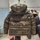 Mocnler Down Jacket M137