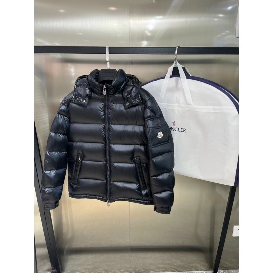 Moncler Maya Short Down Jacket