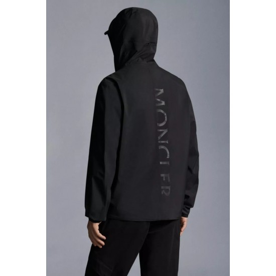 Moncler Veste à capuche Sattouf