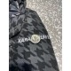 MONCLER X FRGMT Borage Short Down Jacket