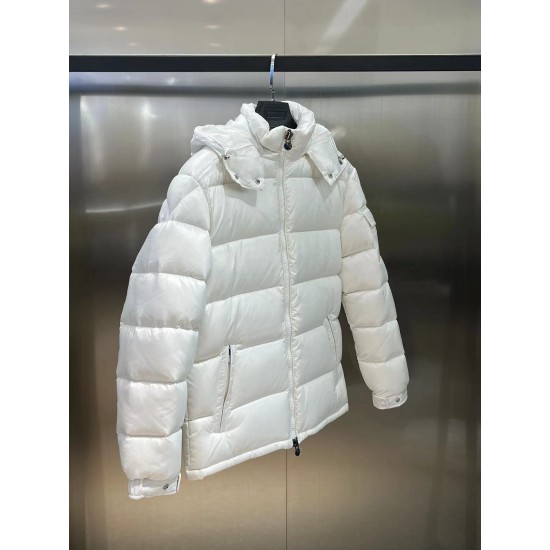 Moncler Maya Short Down Jacket