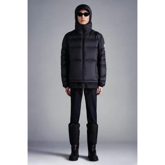 MONCLER Moleson Short Down Jacket