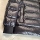 Moncler Saulx Short Down Jacket